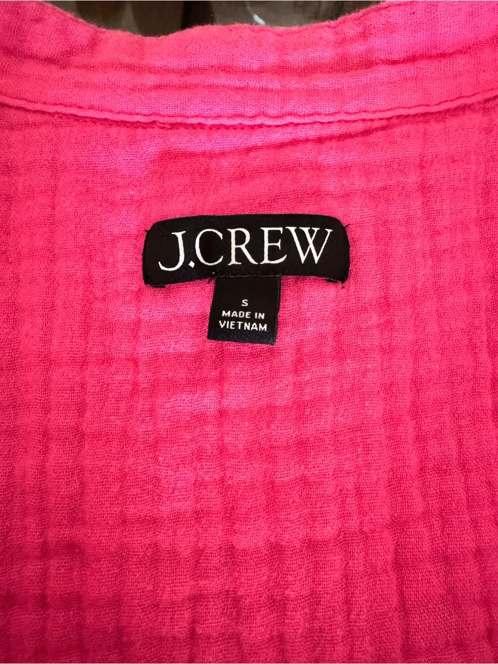 J Crew top - Picture 3 of 4